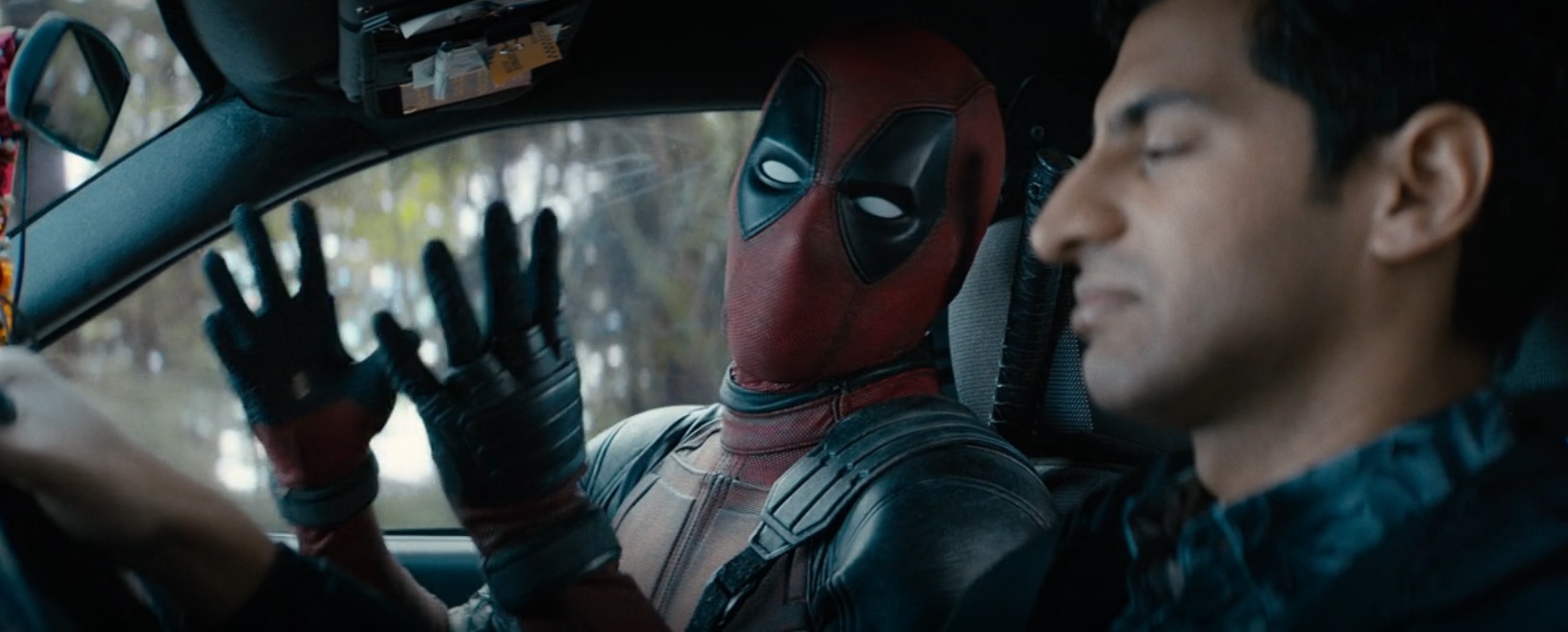 Deadpool 2 ©20th Century Fox