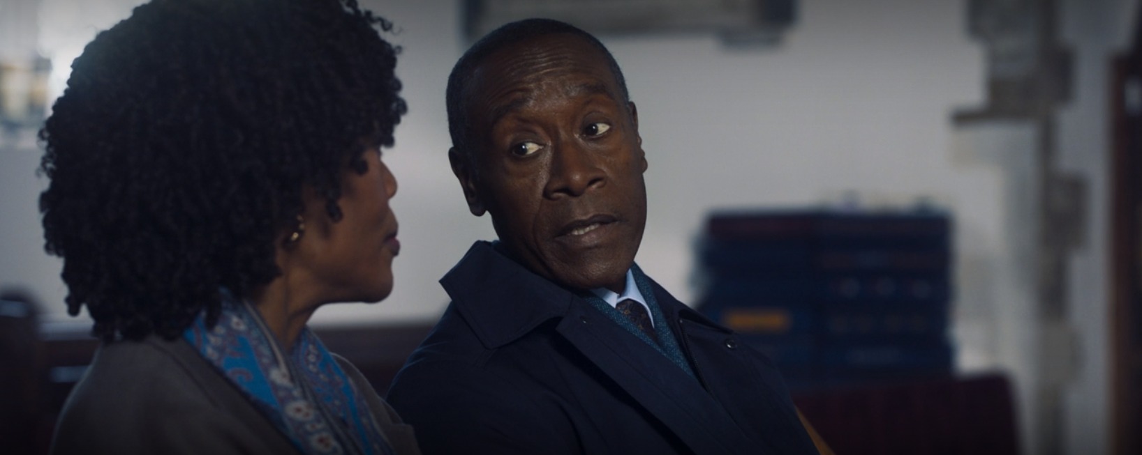 Don Cheadle - Secret Invasion ©Disney+