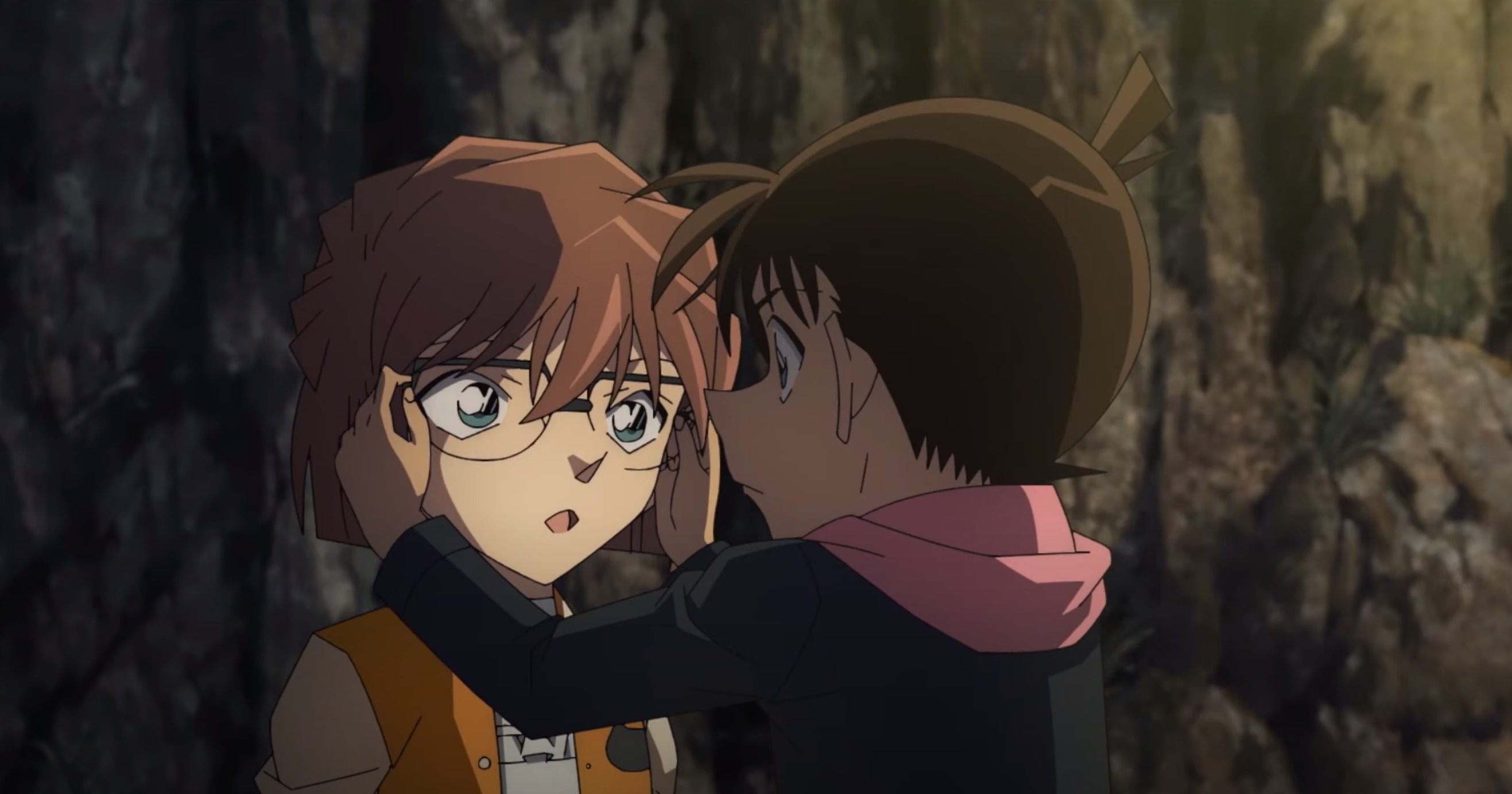 Détective Conan : le sous-marin noir ©Eurozoom