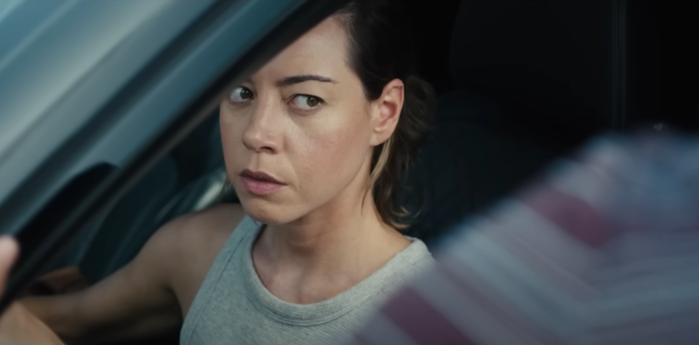 Emily (Aubrey Plaza) - Emily, criminel malgré elle