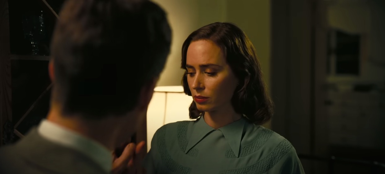 Emily Blunt - Oppenheimer ©Universal Pictures