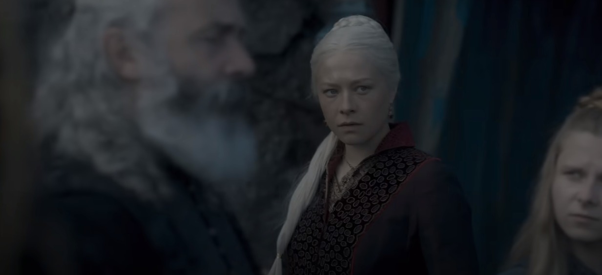 Emma D'Arcy - House of the Dragon ©HBO