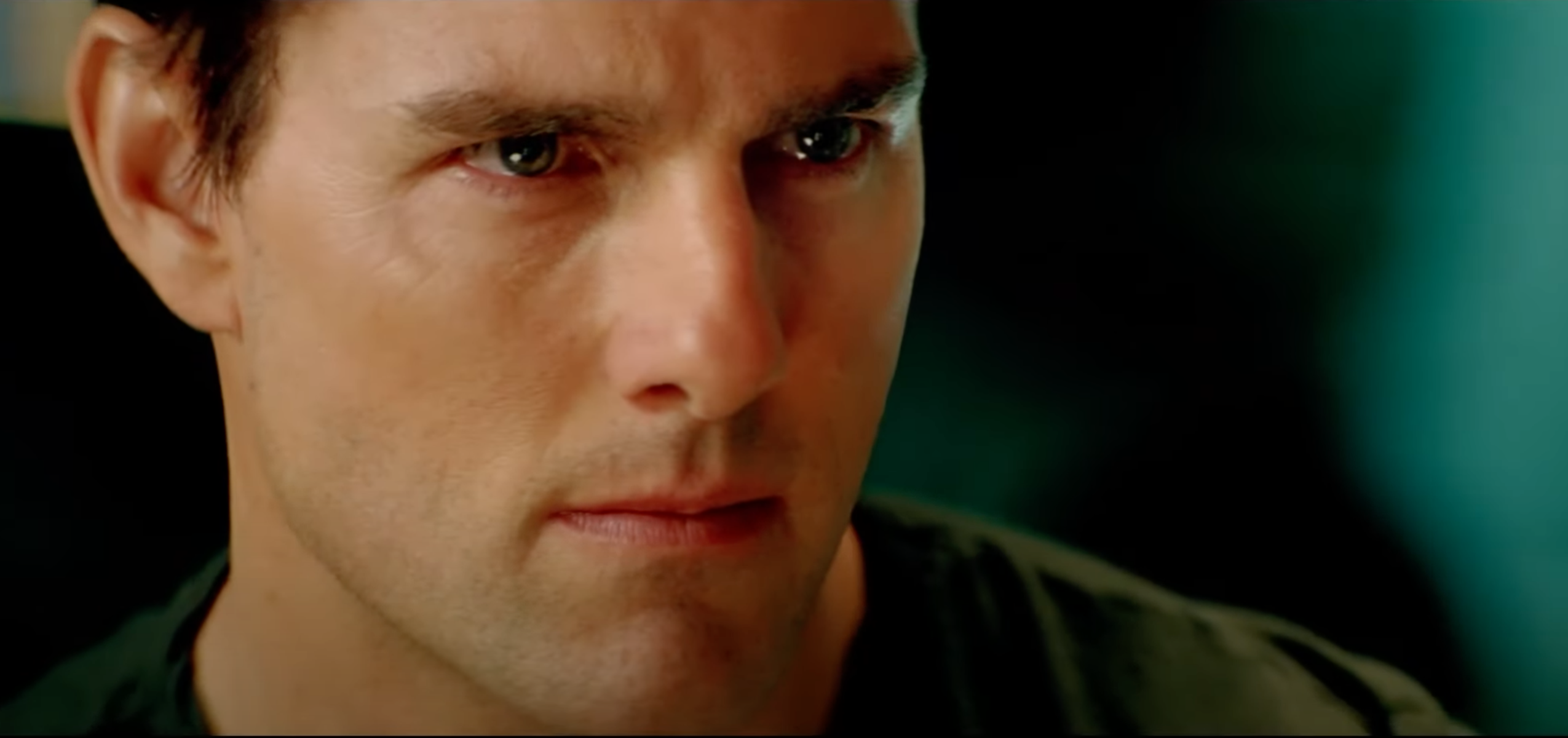 Ethan Hunt (Tom Cruise) - Mission Impossible 3
