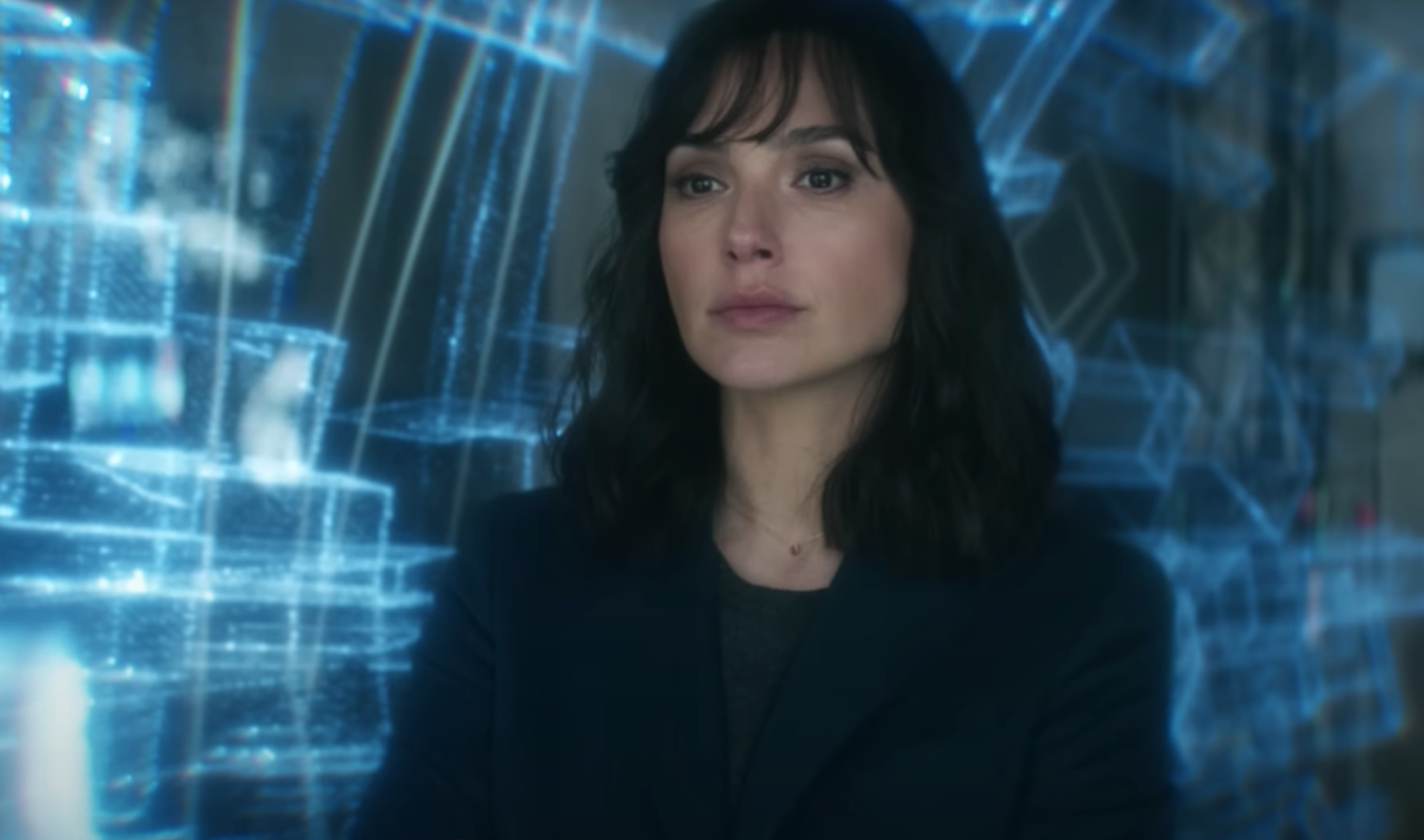 Gal Gadot - Agent Stone