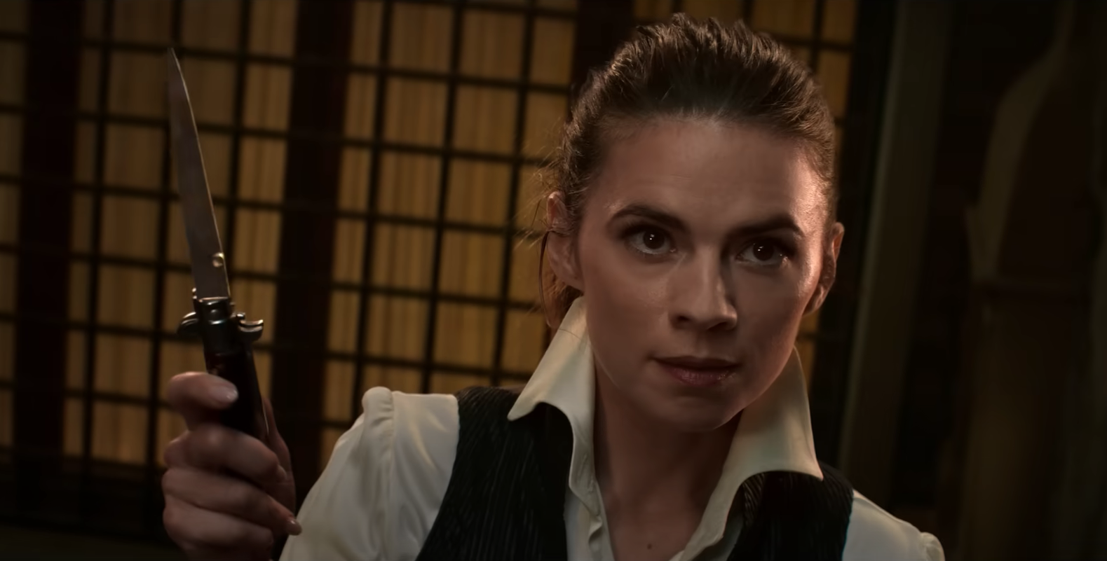 Grace (Hayley Atwell) - Mission: Impossible - Dead Reckoning Partie 1
