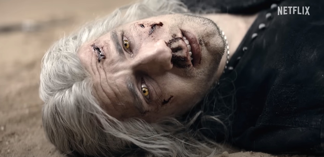 Henry Cavill - The Witcher ©Netflix