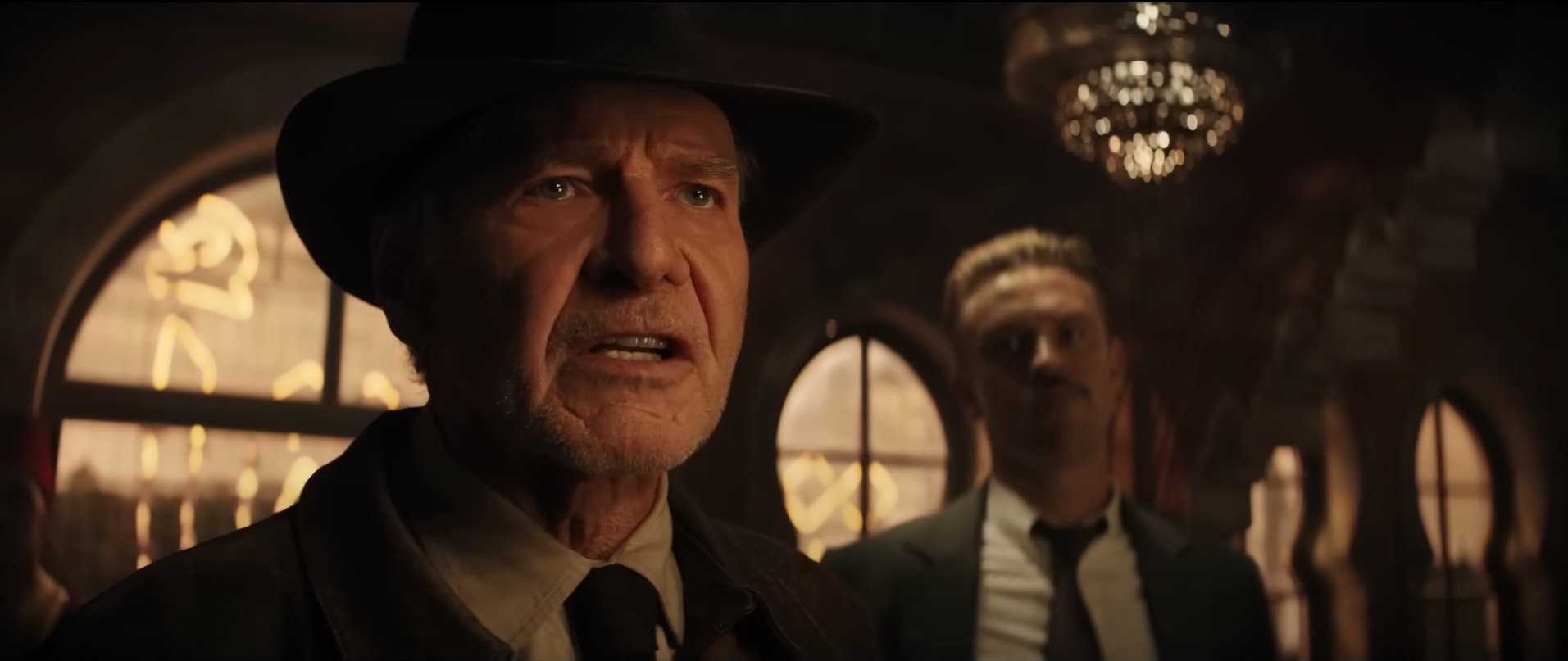 Indiana Jones et le Cadran de la destinée