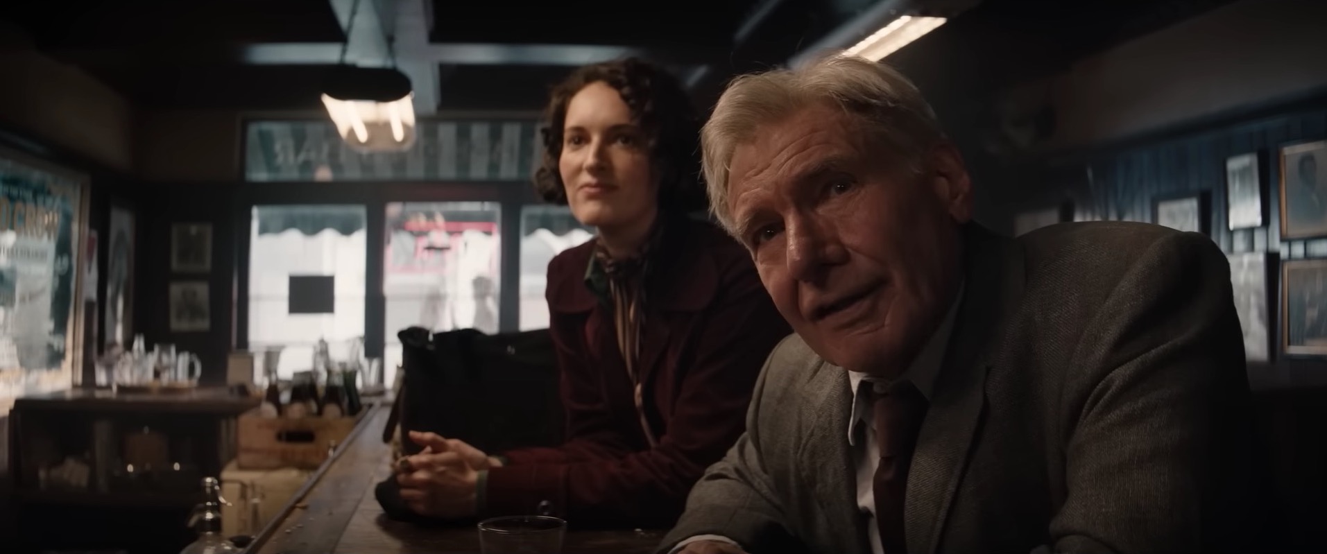 Indiana Jones et le Cadran de la destinée