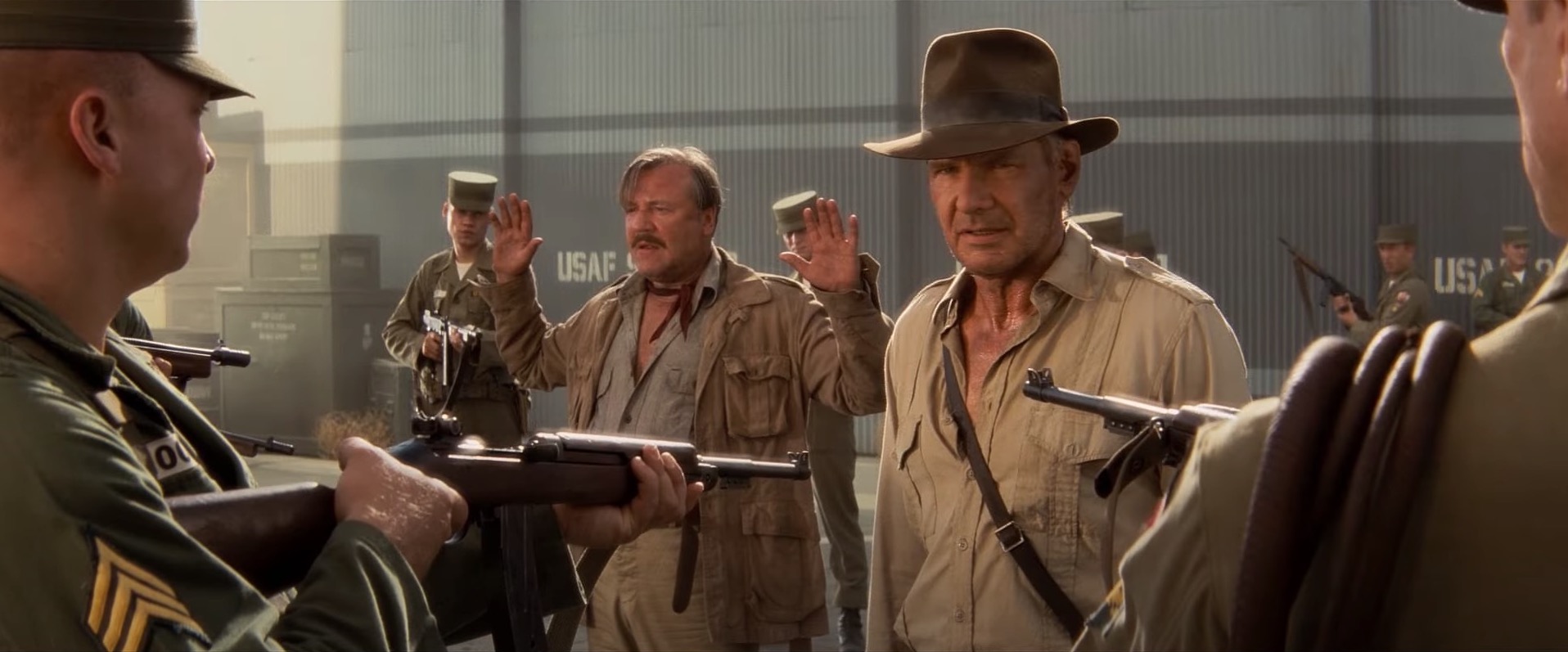 Indiana Jones et le Royaume du crâne de cristal