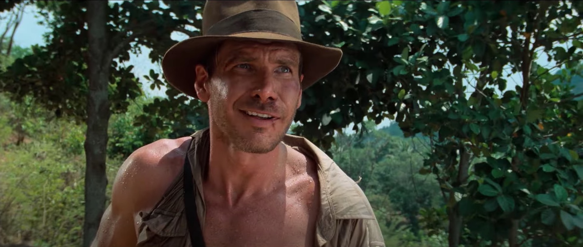 Indiana Jones et le Temple maudit