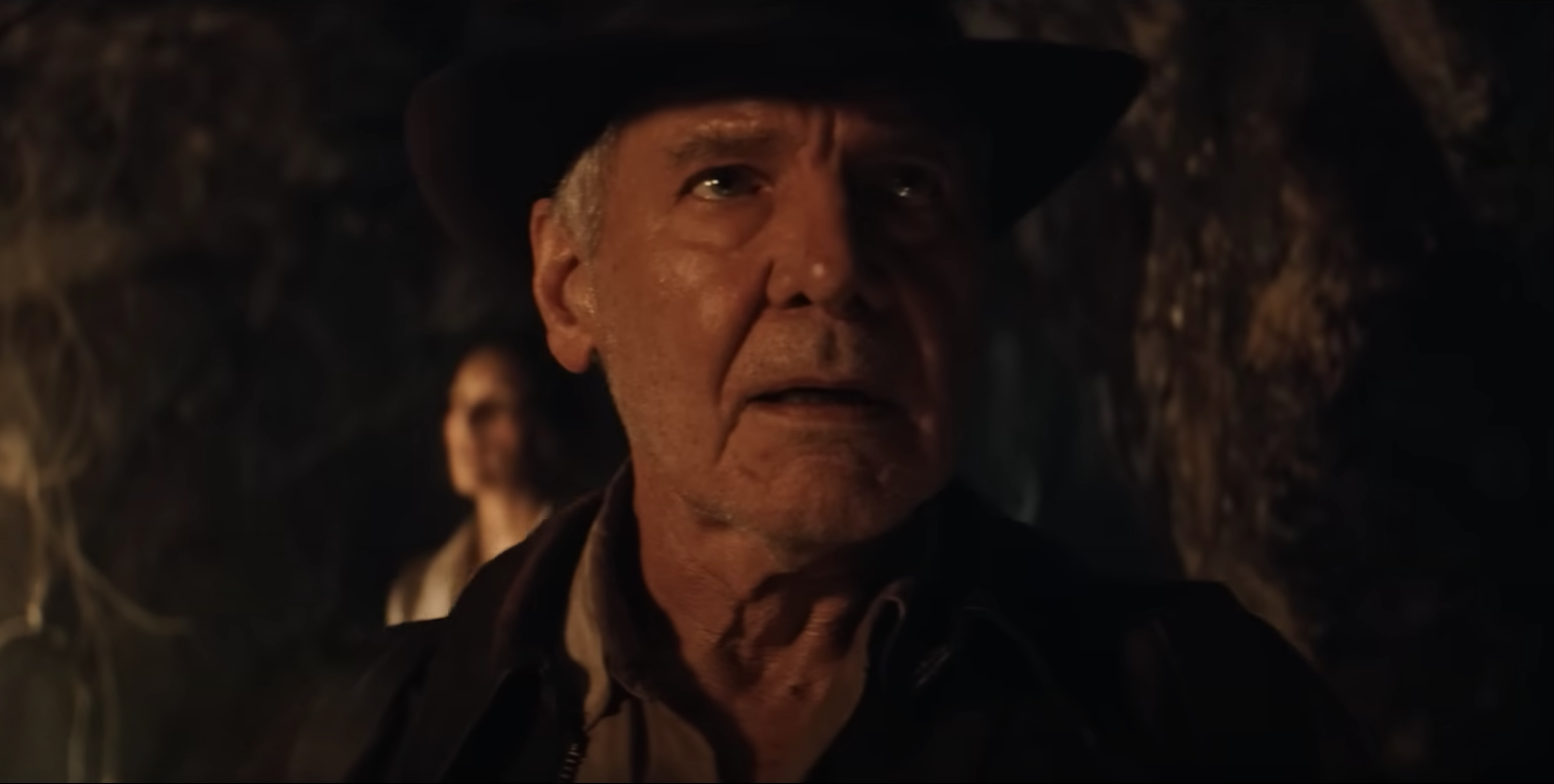 Indiana Jones (Harrison Ford) - Indiana Jones et le Cadran de la destinée