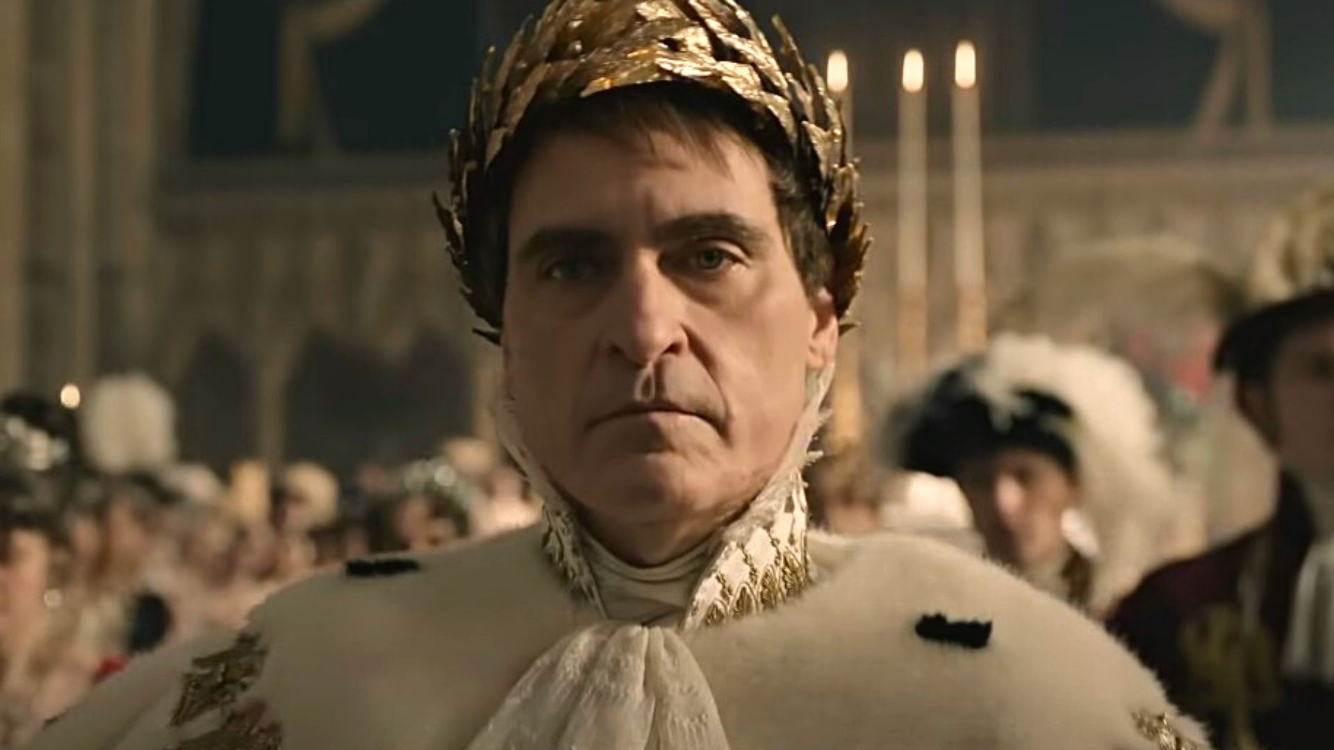 Napoleon la bandeannonce du film de Ridley Scott estelle réaliste