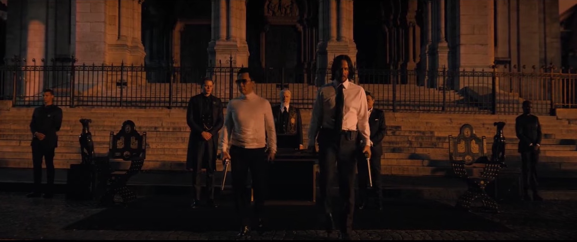 John Wick : Chapitre 4