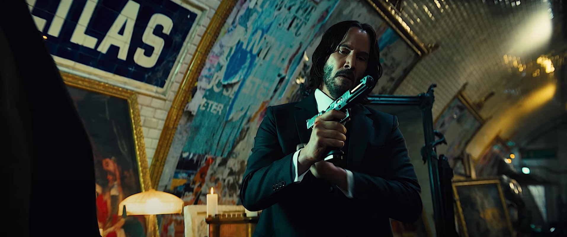 John Wick : Chapitre 4