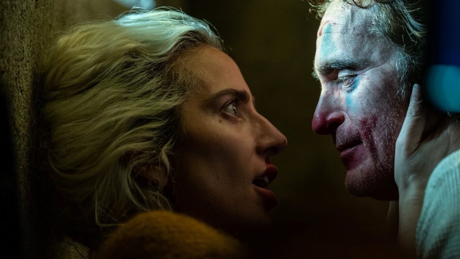 Lady Gaga (Harley Quinn), Joaquin Phoenix (Arthur Fleck) - Joker : Folie à Deux