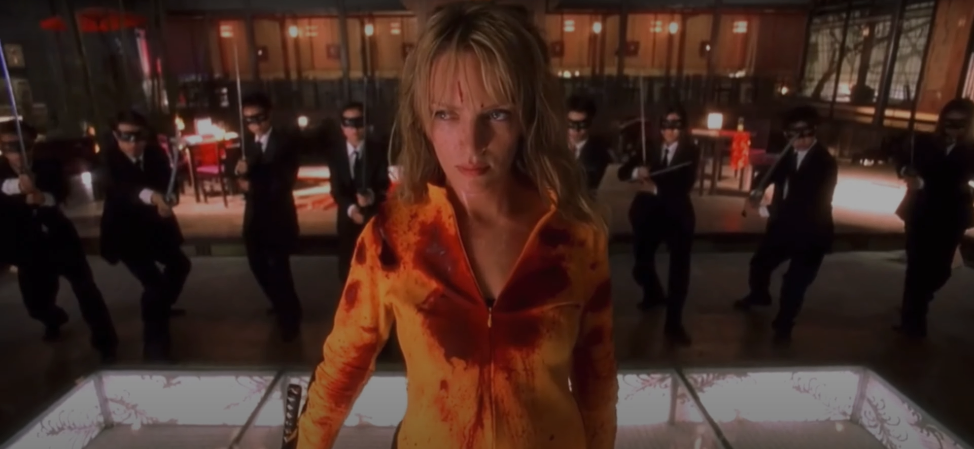 Kill Bill : Volume 1
