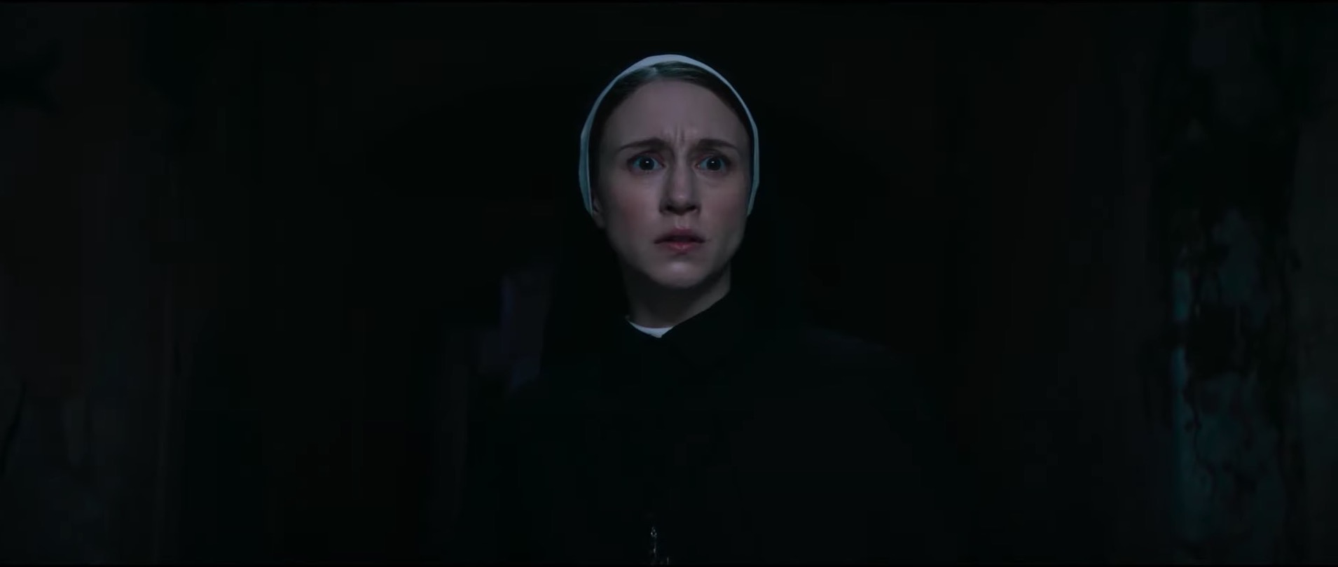 La nonne : la malédiction de sainte lucie. Cinéma 