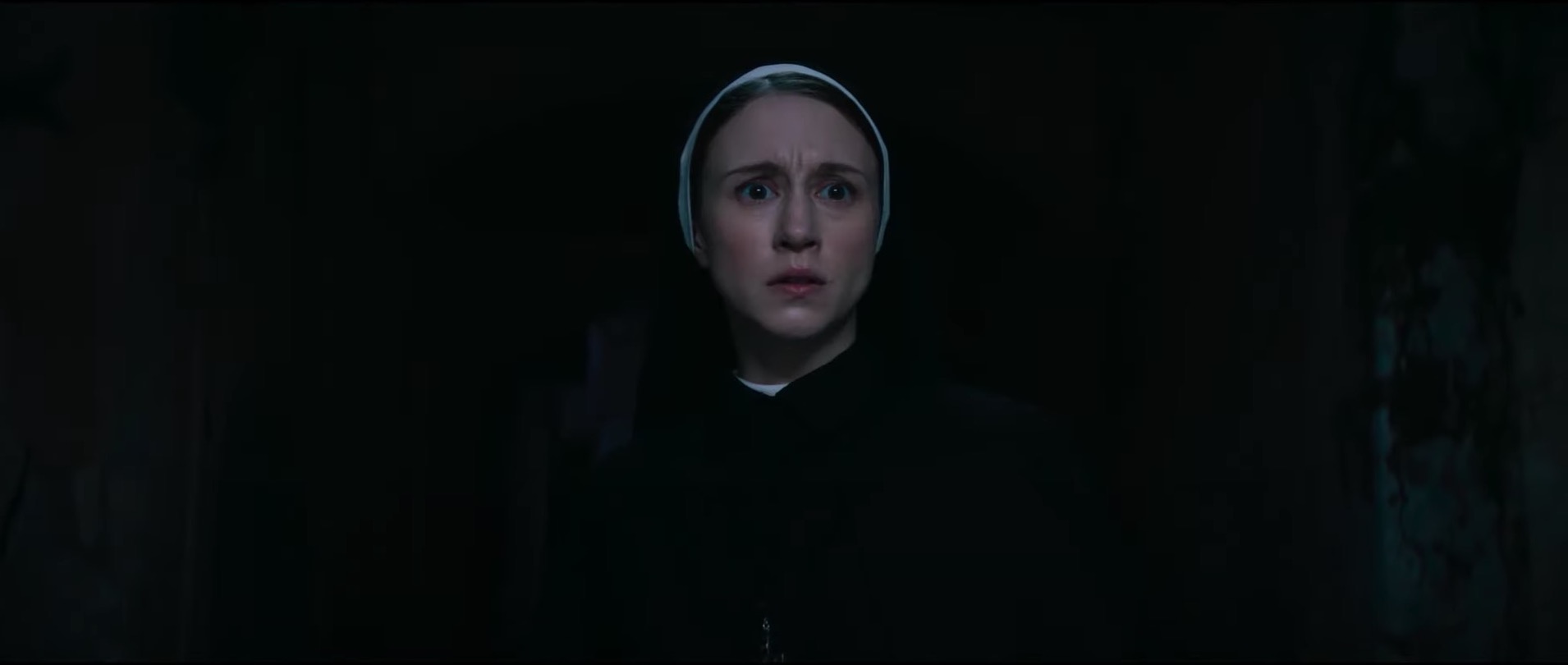 La Nonne : La malédiction de Sainte-Lucie La Nonne : La malédiction de Sainte-Lucie