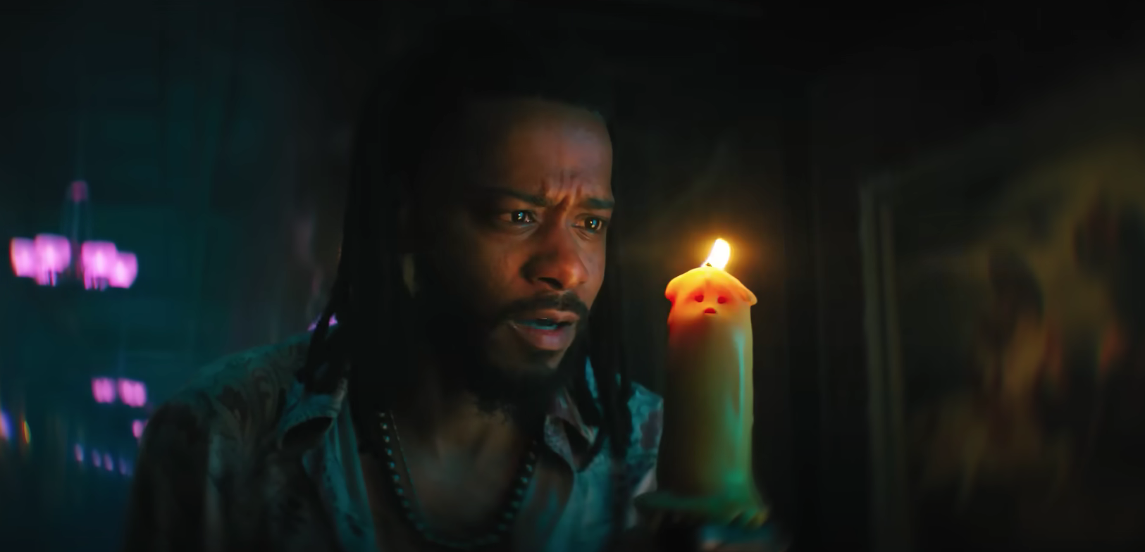 Lakeith Stanfield - Le Manoir Hanté