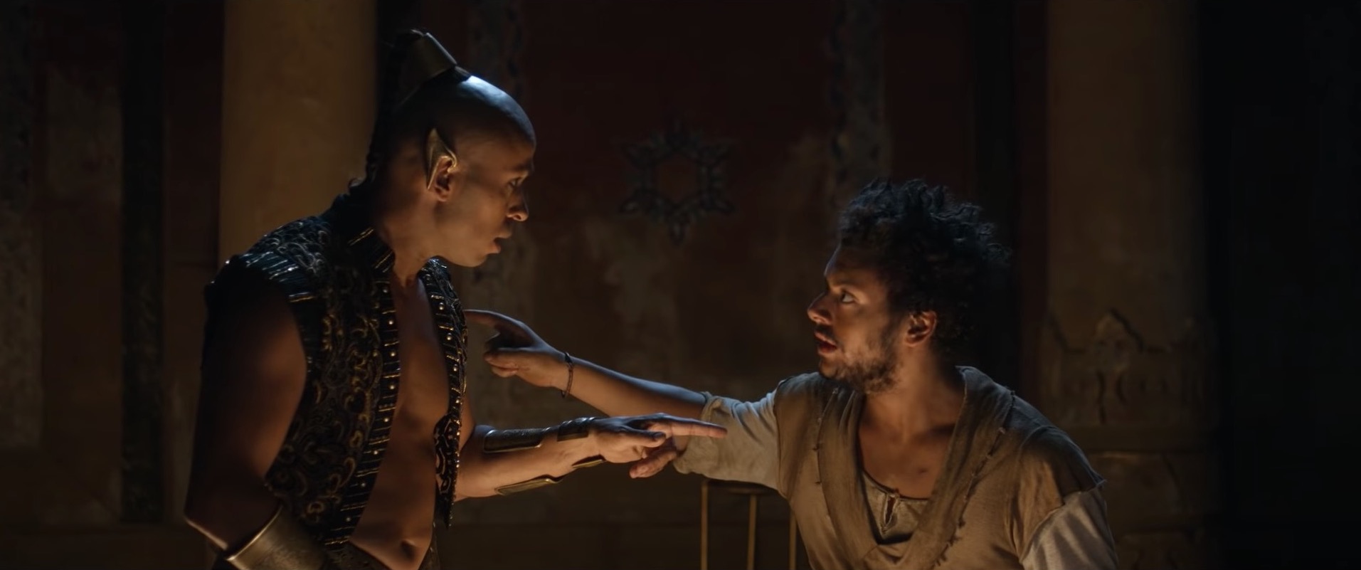 Les Nouvelles aventures d'Aladin