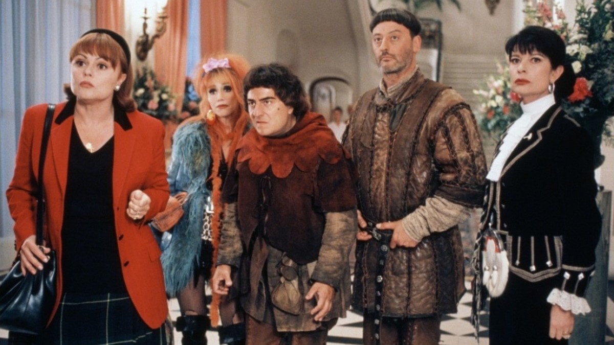 Les Visiteurs 2 Les Visiteurs 2
