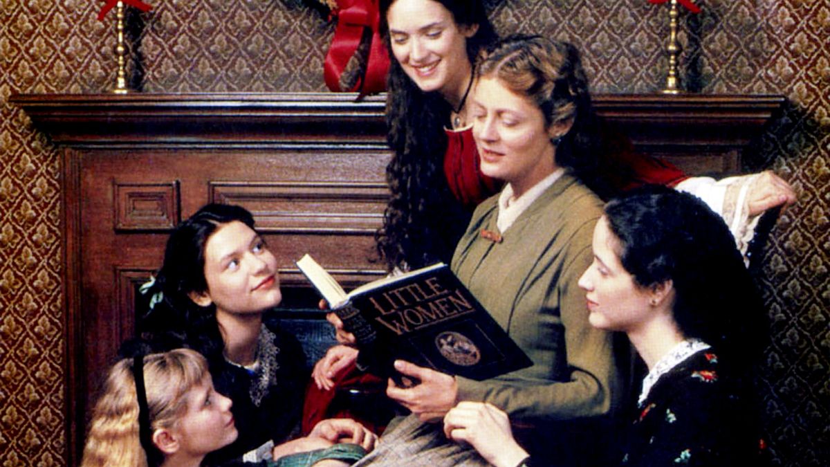 Les Quatre filles du Docteur March Les Quatre filles du Docteur March