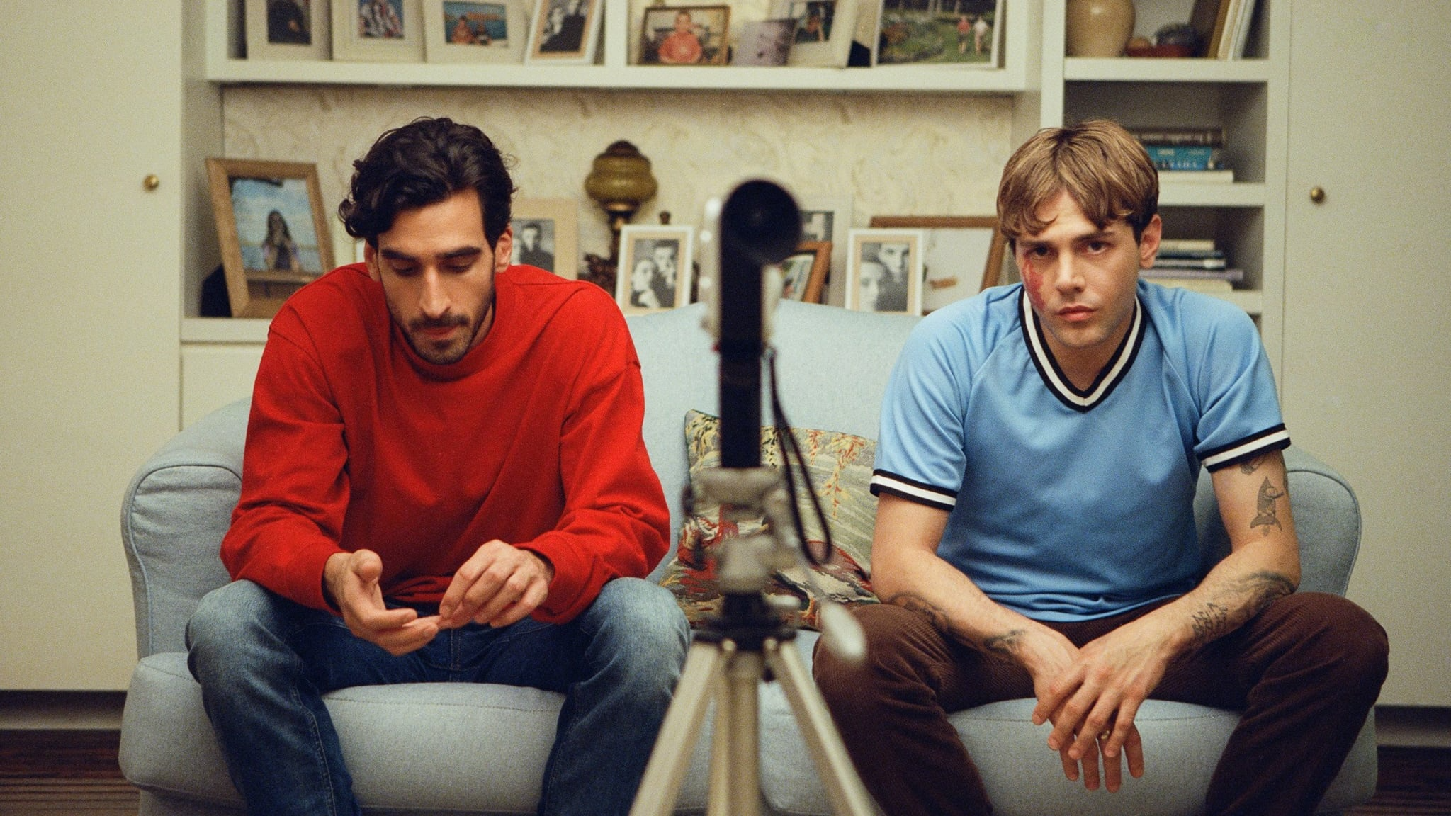 Matthias et Maxime de Xavier Dolan Matthias et Maxime de Xavier Dolan