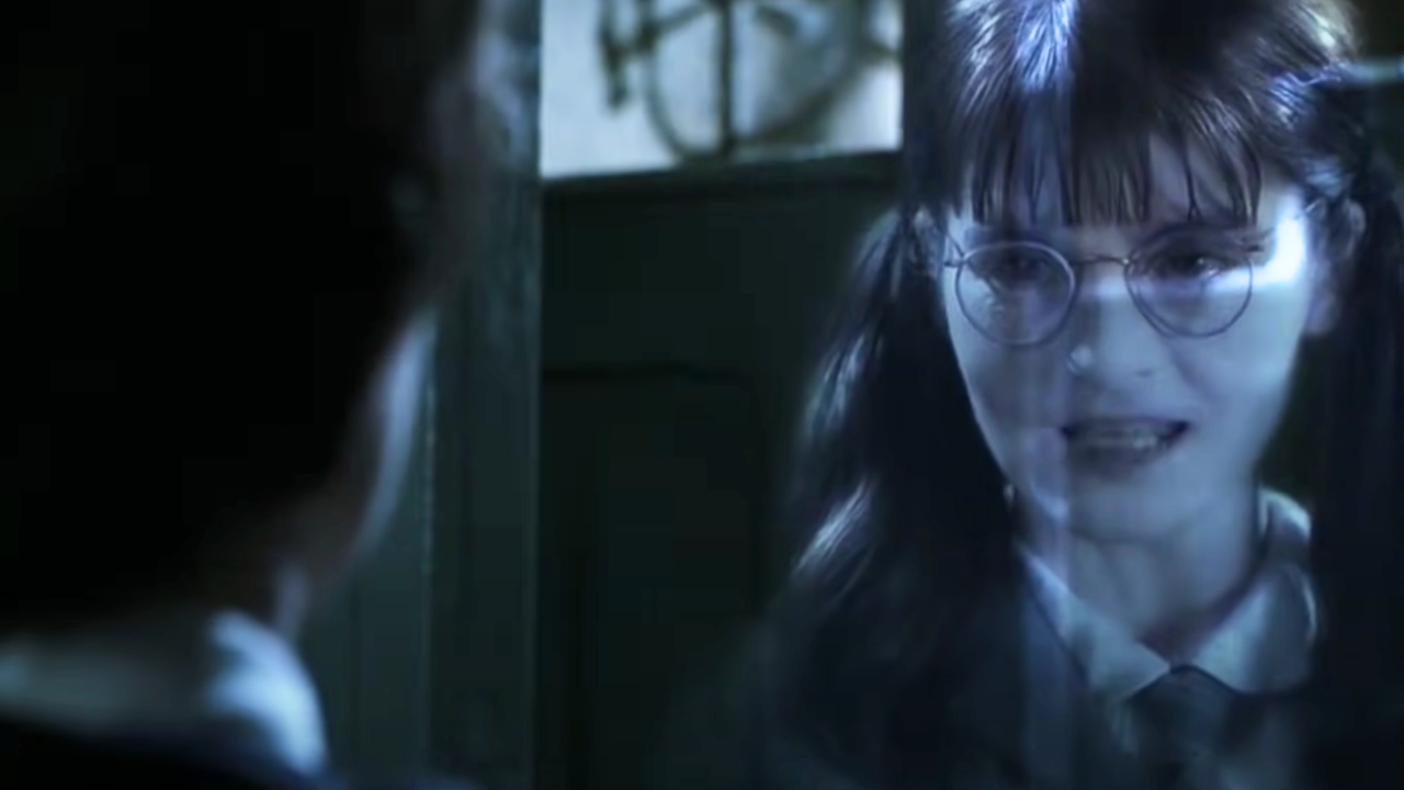 Mimi Geignarde (Shirley Henderson) - Harry Potter et la Chambre des Secrets