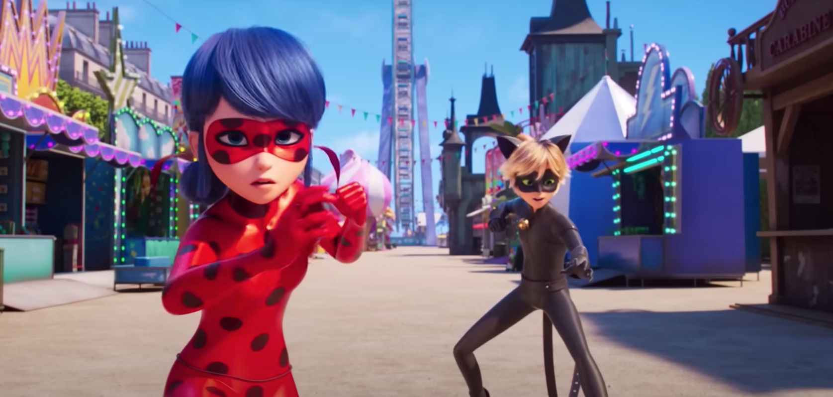 Miraculous le film