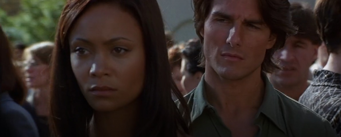 Mission Impossible 2 ©Paramount Pictures