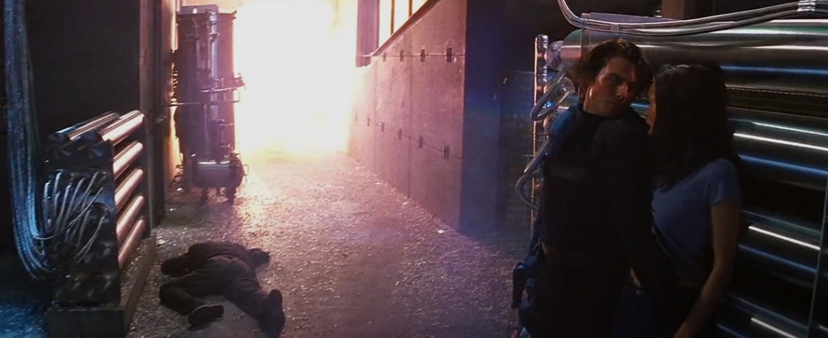 Mission Impossible 2 ©Paramount Pictures