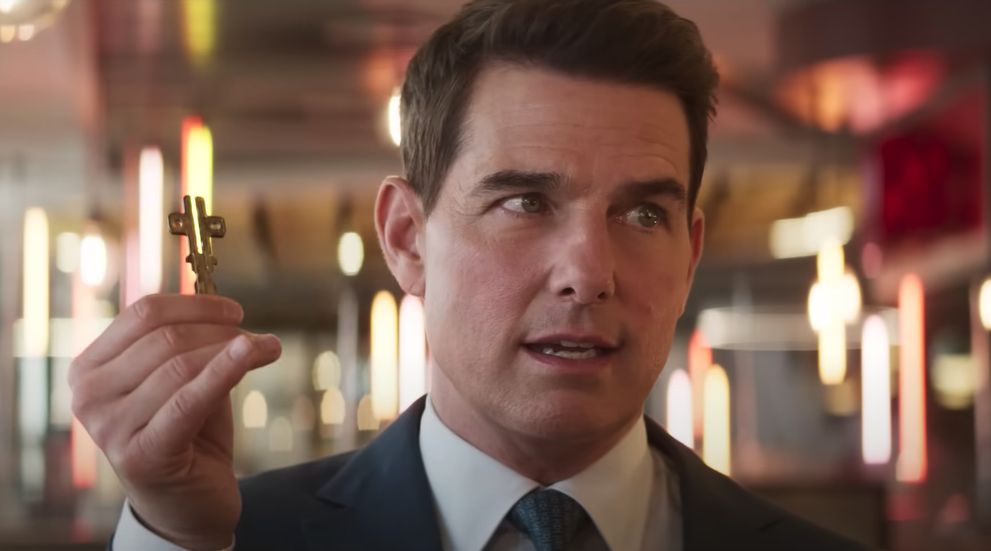 Mission: Impossible - Dead Reckoning Partie 1