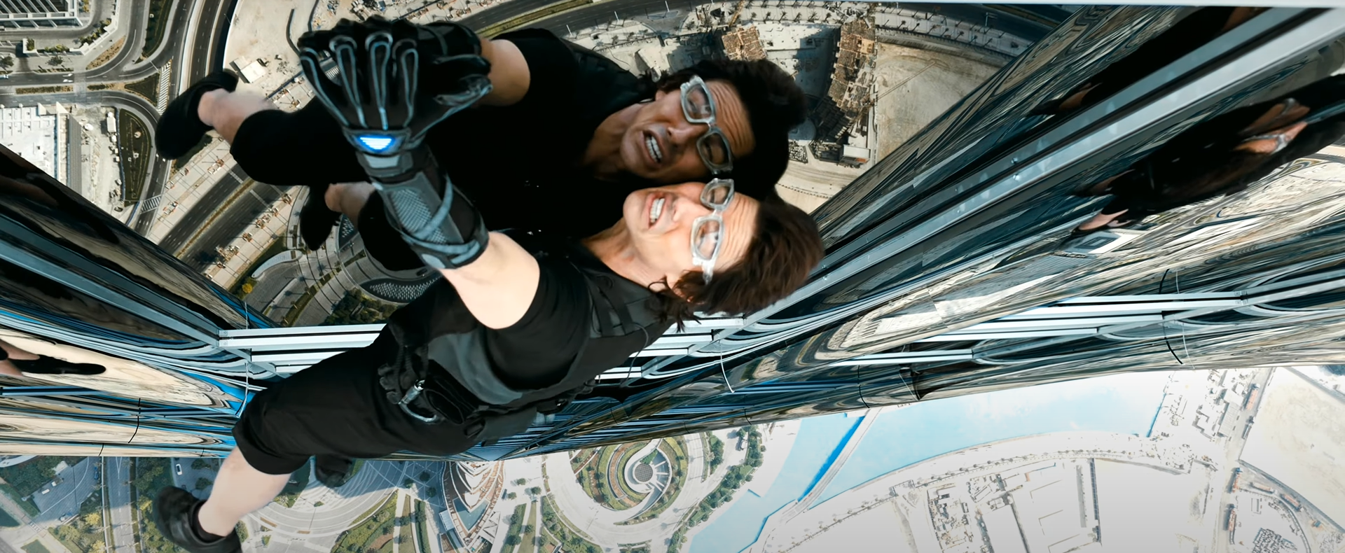 Mission: Impossible - Protocole Fantôme