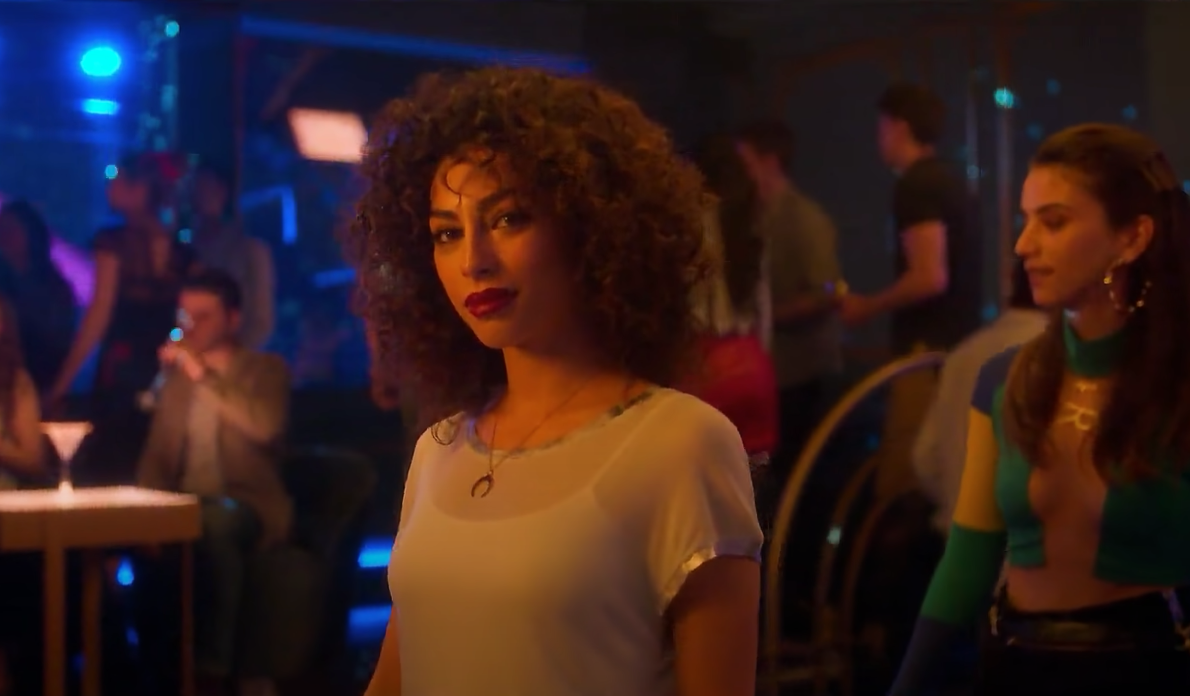 Nadia (Mina el Hammani) - Elite