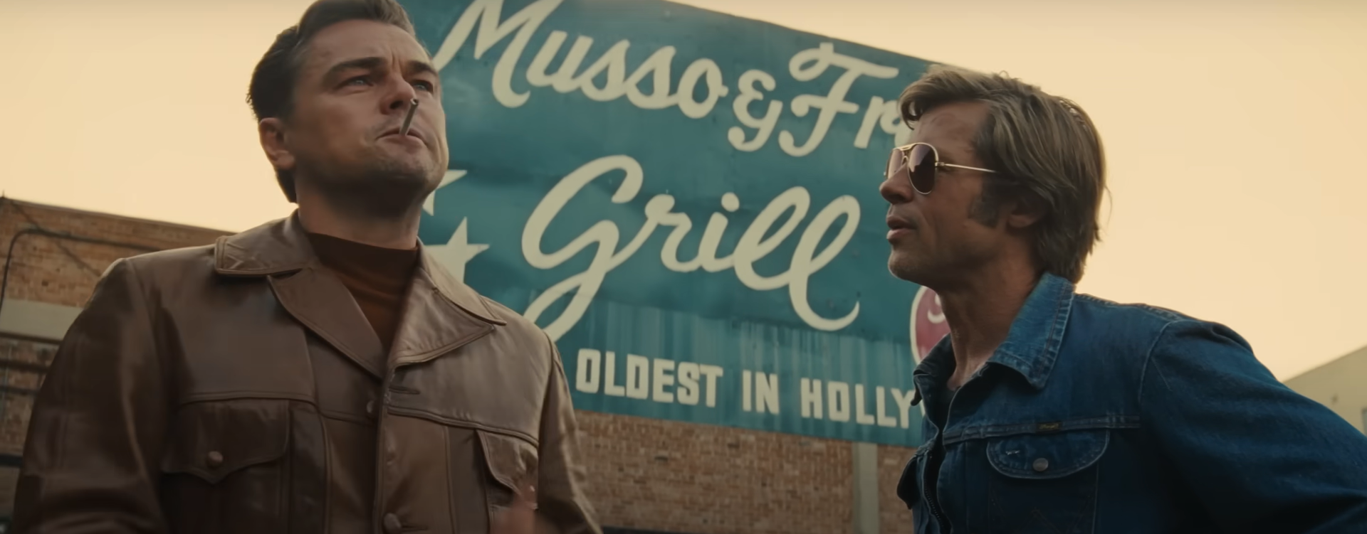Once Upon a Time... in Hollywood