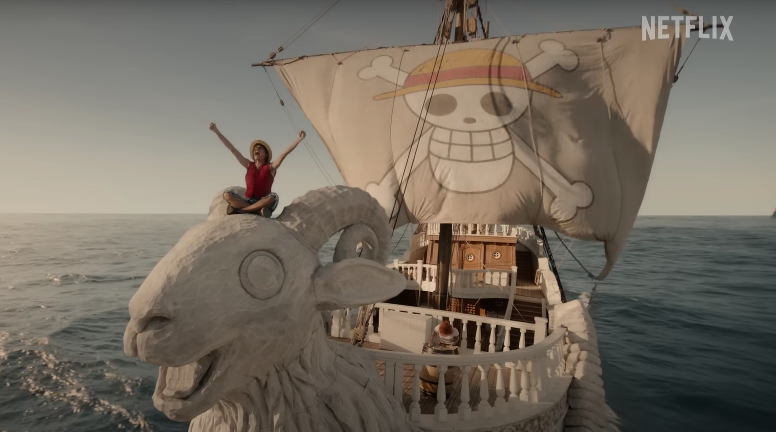 One Piece la série live action One Piece la série live action