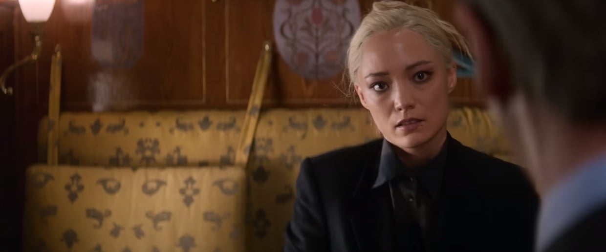 Pom Klementieff - Mission Impossible 7 ©Paramount Pictures