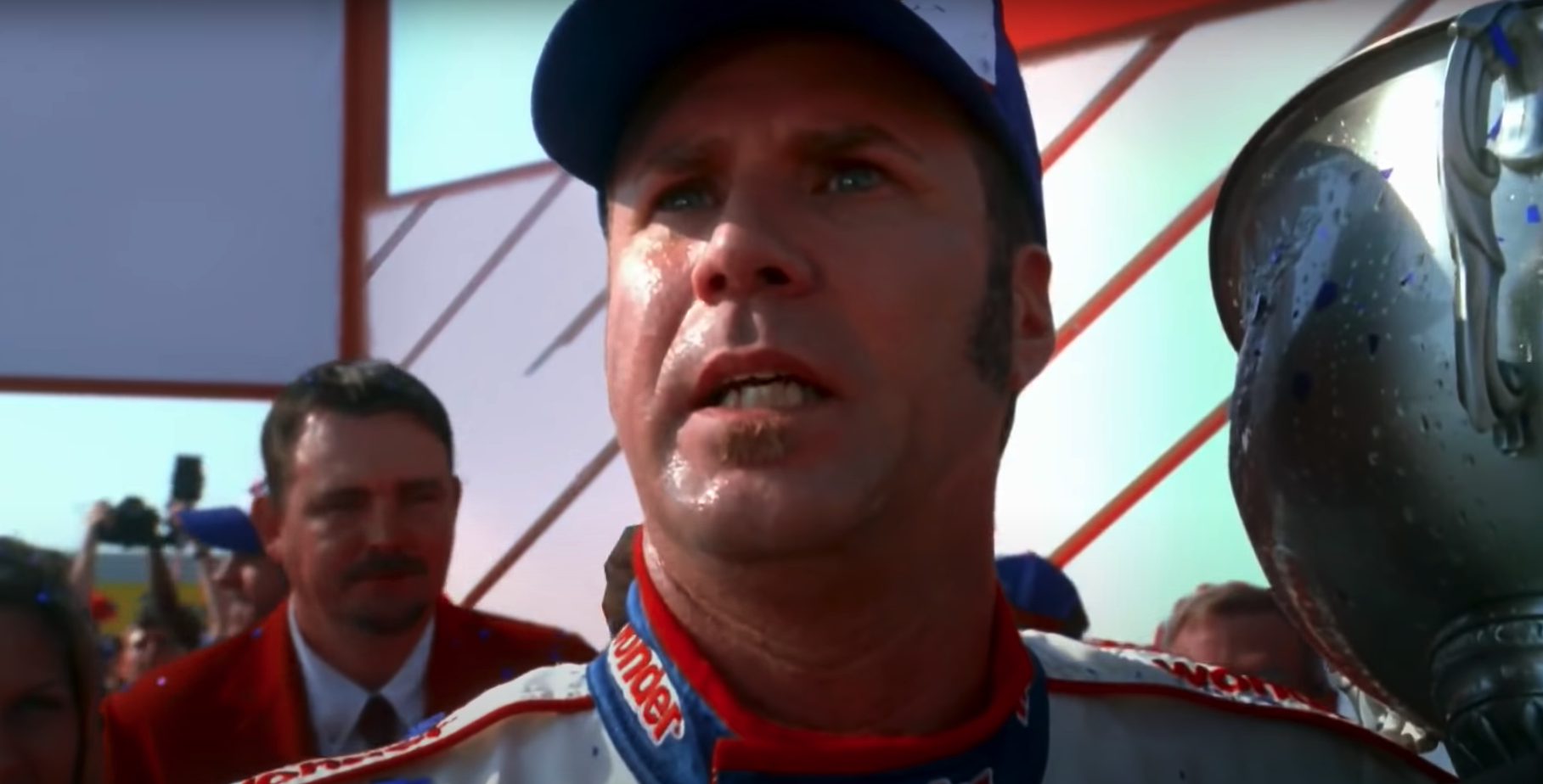 Ricky Bobby (Will Ferrell) - Ricky Bobby : Roi du circuit