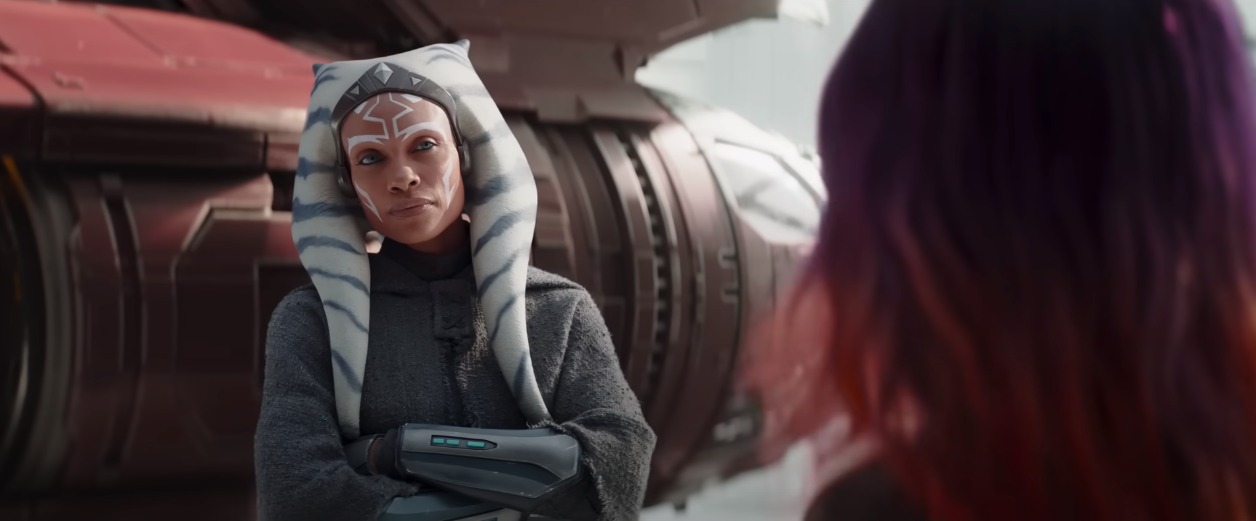 Rosario Dawson - Ahsoka ©Disney+