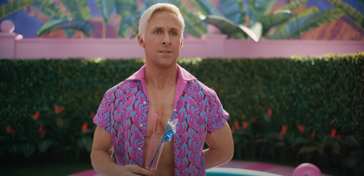 Ryan Gosling - Barbie ©Warner Bros.