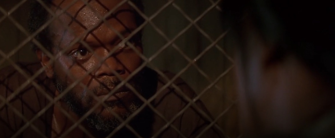 Samuel L. Jackson - Le Droit de tuer ? ©Warner Bros.