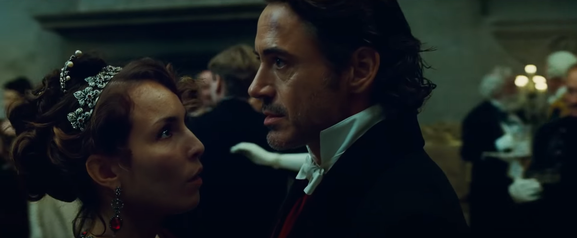 Sherlock Holmes : Jeu d'ombres