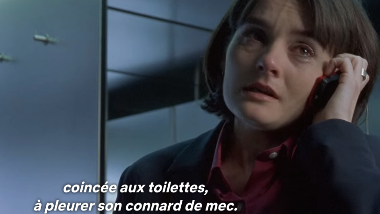 Jude (Shirley Henderson) - Le Journal de Bridget Jones