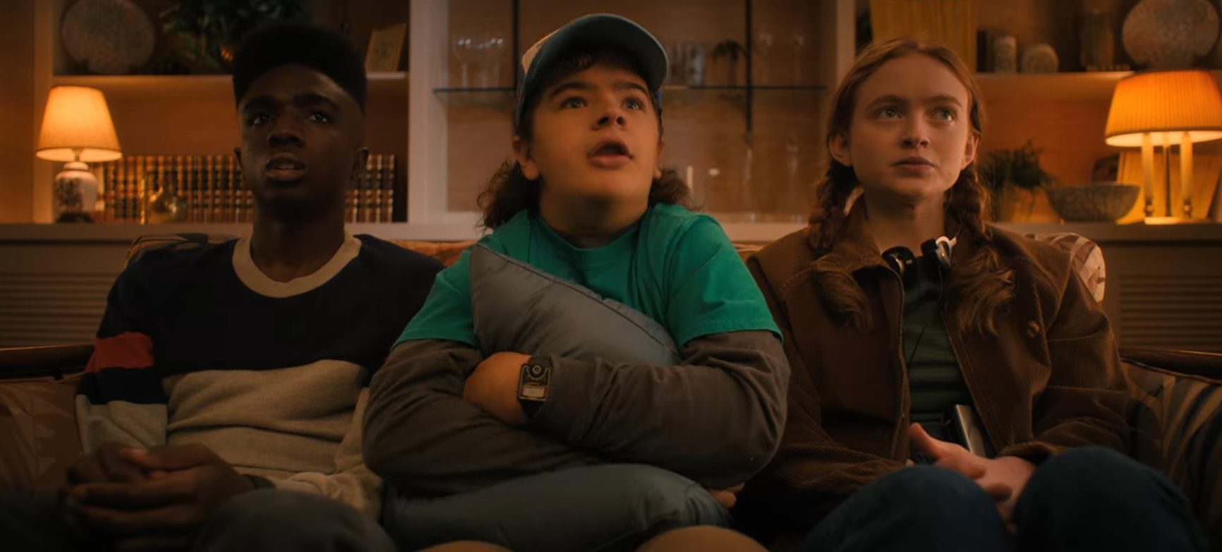 Stranger Things ©Netflix
