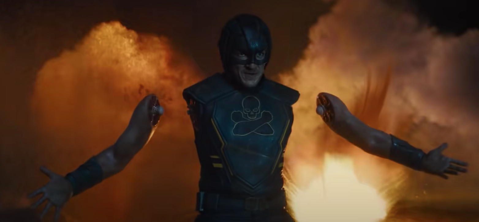 TDK (Nathan Fillion) - The Suicide Squad