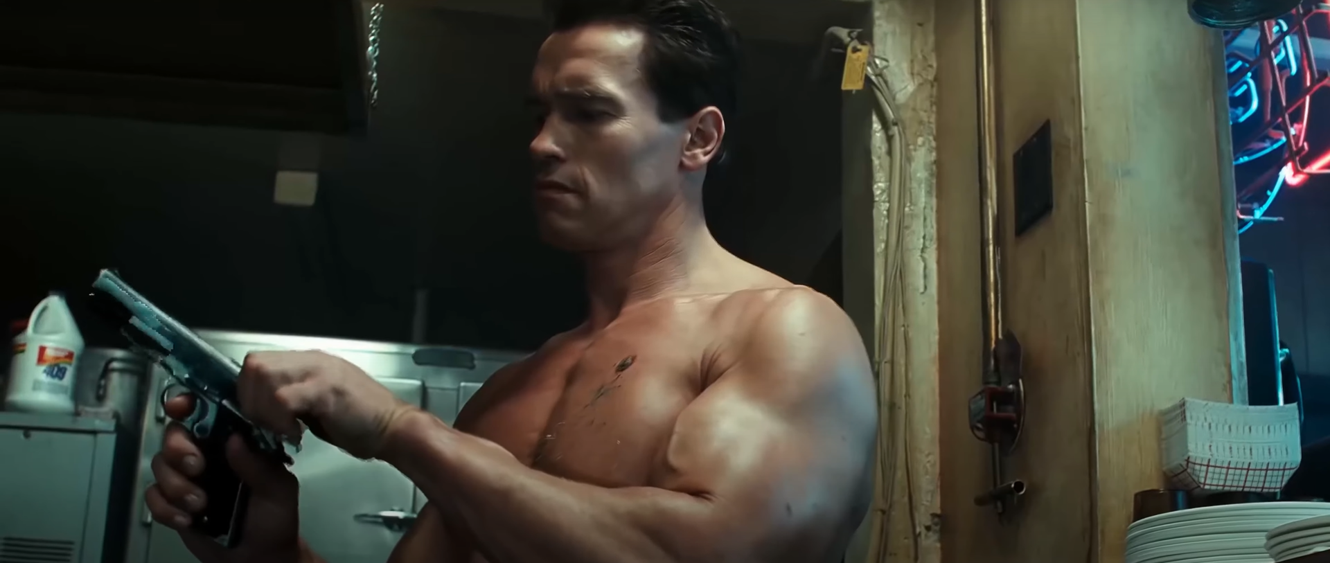 Terminator 2 : Le Jugement dernier