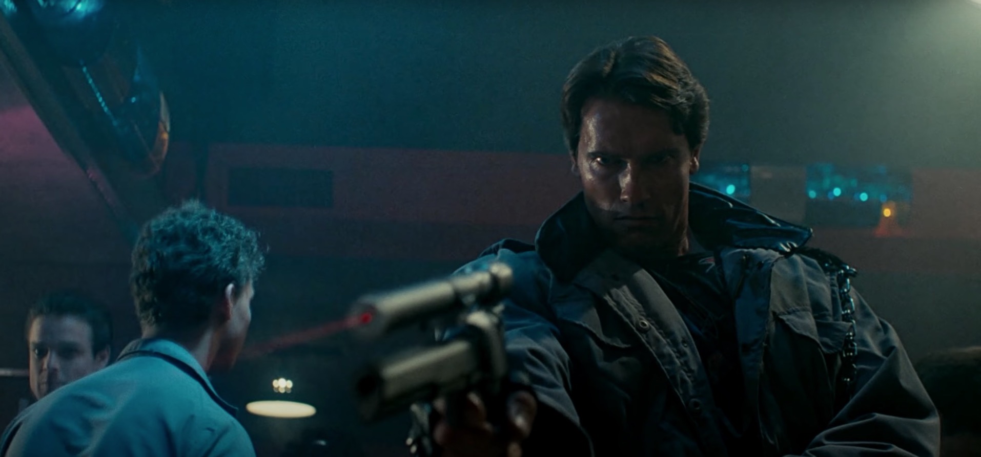 Terminator Terminator