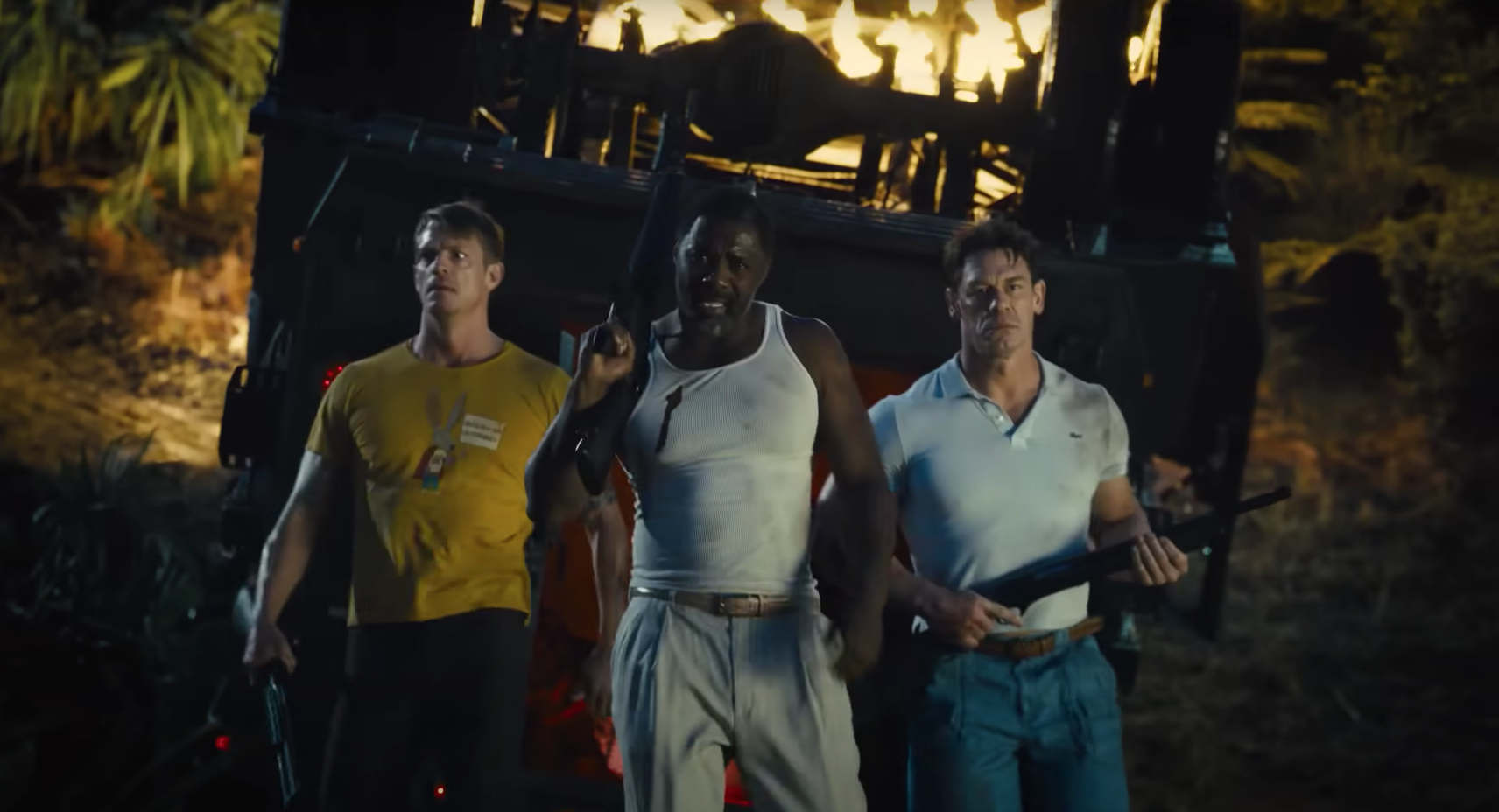 The Suicide Squad