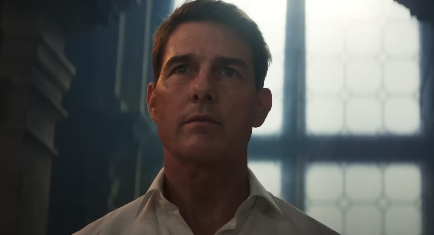 Ethan Hunt (Tom Cruise) - Mission Impossible 7