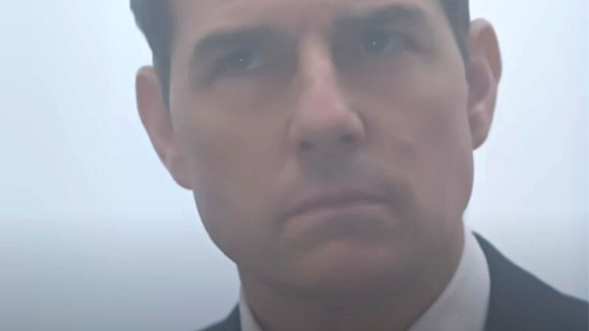 Tom Cruise - Mission Impossible 7 ©Paramount Pictures